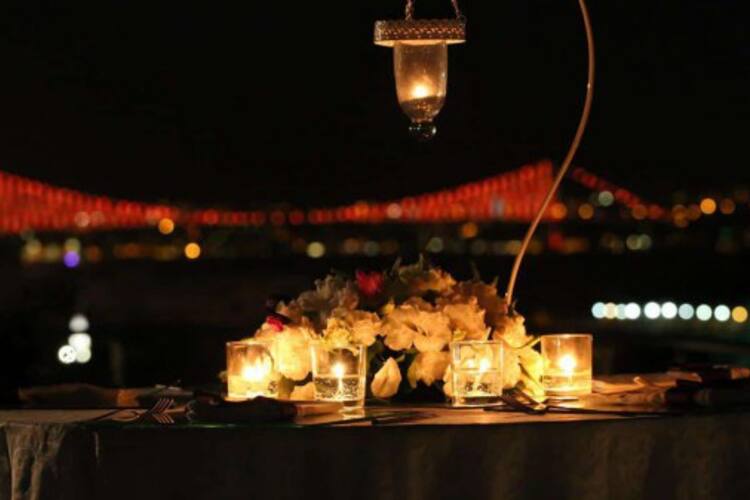Galata Roof Karakoy Istanbul